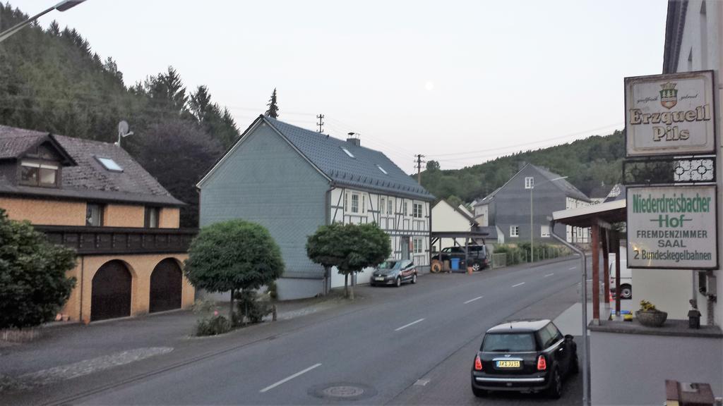 Niederdreisbacher Hof ภายนอก รูปภาพ